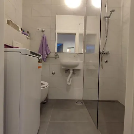 Miljakovac Borska Appartement Belgrado