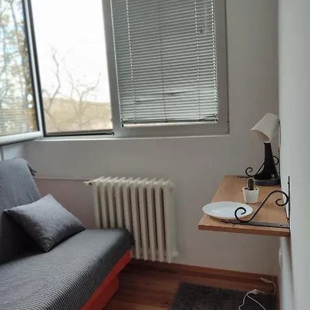 Appartement Miljakovac Borska Belgrado